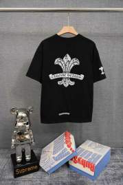 Picture of Chrome Hearts T Shirts Short _SKUChromeHeartsS-XL55txDT7917847